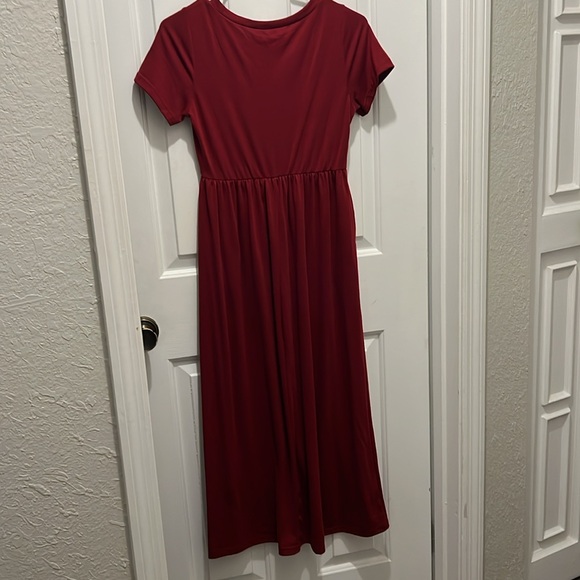 Gorlya girls dress size 12y - Picture 2 of 2